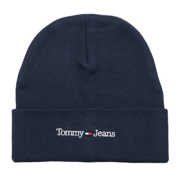 Accessoires Muts Tommy Jeans SPORT BEANIE Marine