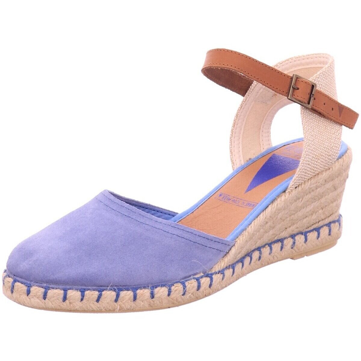 Schoenen Dames Sandalen / Open schoenen Verbenas  Blauw