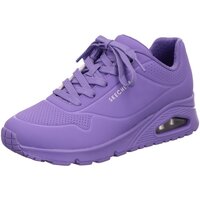 Schoenen Dames Sneakers Skechers  Violet