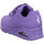 Schoenen Dames Sneakers Skechers  Violet