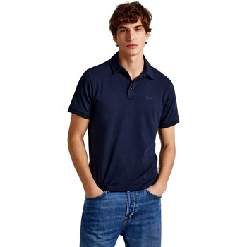 Pepe Jeans Polo Shirt Korte Mouw POLO HOMBRE HARPER PM542157