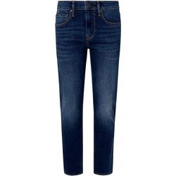 Textiel Heren Jeans Pepe jeans VAQUERO HOMBRE SLIM REGULAR   PM207388CT02 Blauw