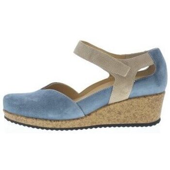 Schoenen Dames Sandalen / Open schoenen Durea 5752 H Blauw