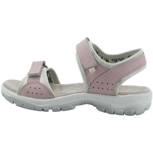Schoenen Dames Sandalen / Open schoenen Keslem Sandalias  en color rosa para Roze