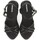 Schoenen Dames Sandalen / Open schoenen Gioseppo SANDALIAS MUJER  PERMET 71060 Zwart