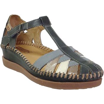 Schoenen Dames Sandalen / Open schoenen Pikolinos W8k-0705 Blauw