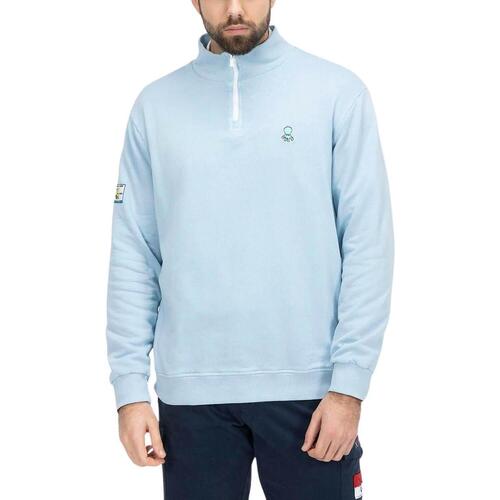 Textiel Heren Sweaters / Sweatshirts Elpulpo  Blauw