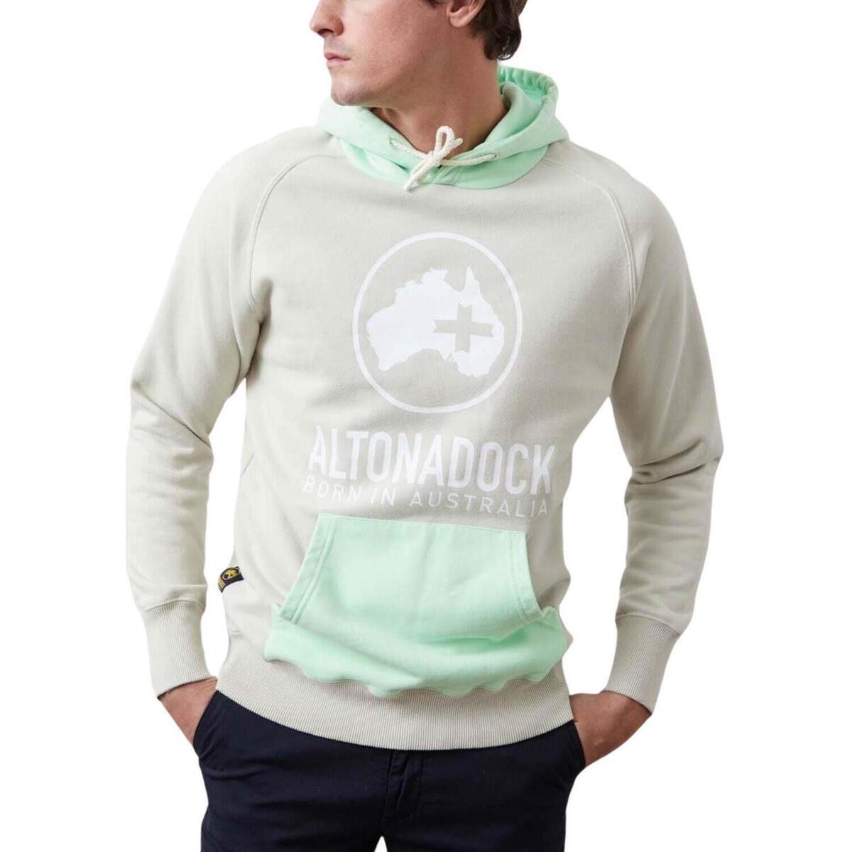 Textiel Heren Sweaters / Sweatshirts Altonadock  Grijs