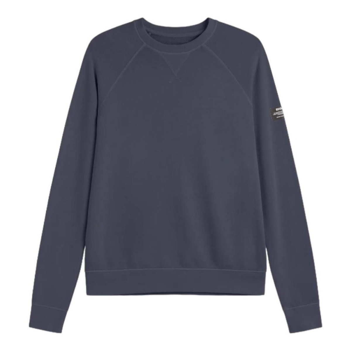 Textiel Heren Sweaters / Sweatshirts Ecoalf  Blauw