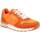 Schoenen Heren Sneakers Teddy Smith 78385 Oranje