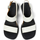 Schoenen Dames Sandalen / Open schoenen Camper SANDALEN  K201486 DANA WIT_007