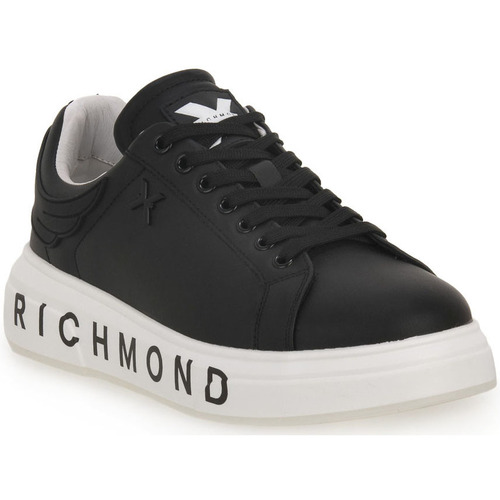Schoenen Heren Sneakers Richmond NERO Zwart