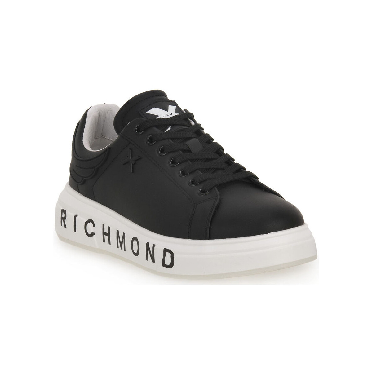 Schoenen Heren Sneakers Richmond NERO Zwart