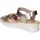Schoenen Dames Sandalen / Open schoenen Pitillos 5540 Goud