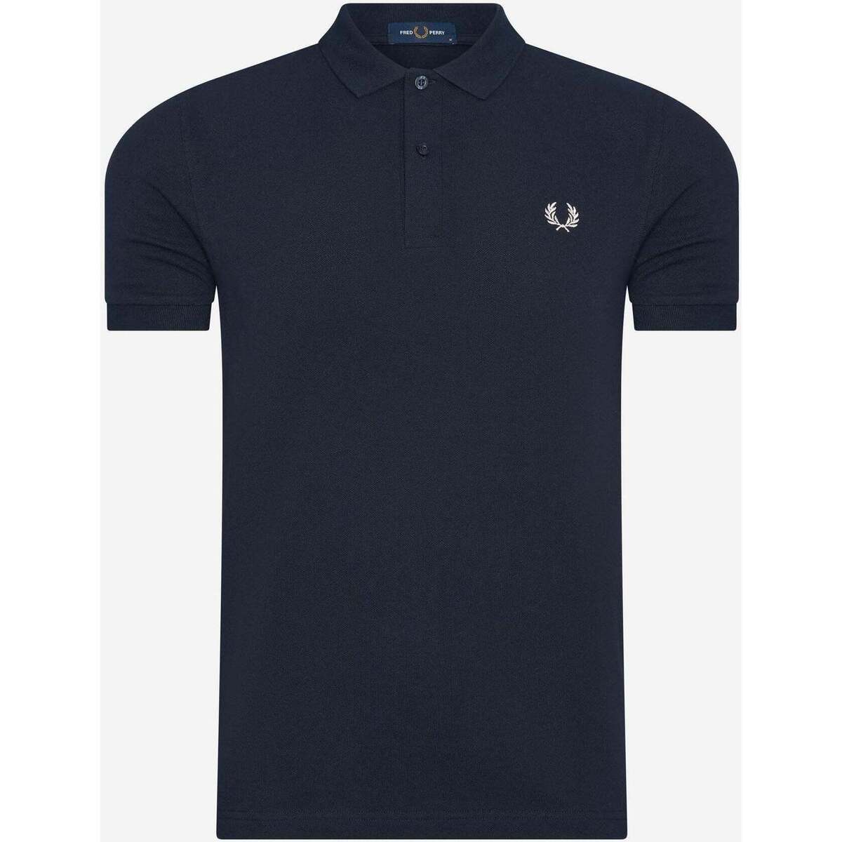 Textiel Heren T-shirts & Polo’s Fred Perry Plain  polo Other