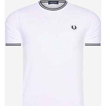 Fred Perry T-shirt Twin tipped t-shirt