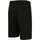 Textiel Heren Korte broeken / Bermuda's Lyle & Scott Sweat short Zwart
