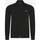 Textiel Heren Vesten / Cardigans Lacoste Zip through sweater Zwart