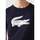Textiel Heren T-shirts & Polo’s Lacoste Printed t-shirt Wit