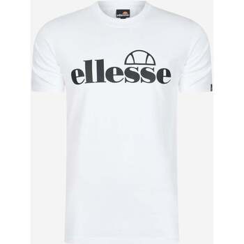 Textiel Heren T-shirts & Polo’s Ellesse Fuenti tee Wit