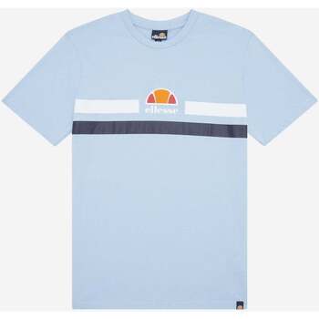 Textiel Heren T-shirts & Polo’s Ellesse Aprel tee Blauw