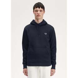 Textiel Heren Sweaters / Sweatshirts Fred Perry Tape detail hooded sweatshirt Other