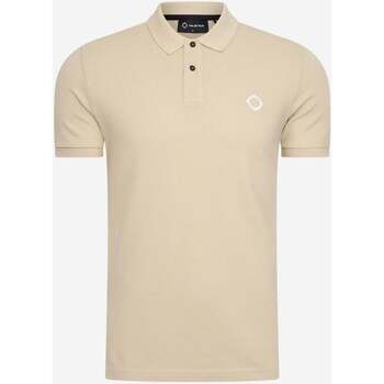 Textiel Heren T-shirts & Polo’s Ma.strum SS pique polo Other