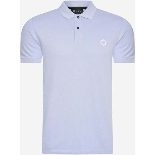 Textiel Heren T-shirts & Polo’s Ma.strum Ss pique polo Other