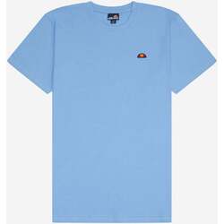 Textiel Heren T-shirts & Polo’s Ellesse Cassica tee Blauw