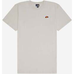 Textiel Heren T-shirts & Polo’s Ellesse Cassica tee Wit
