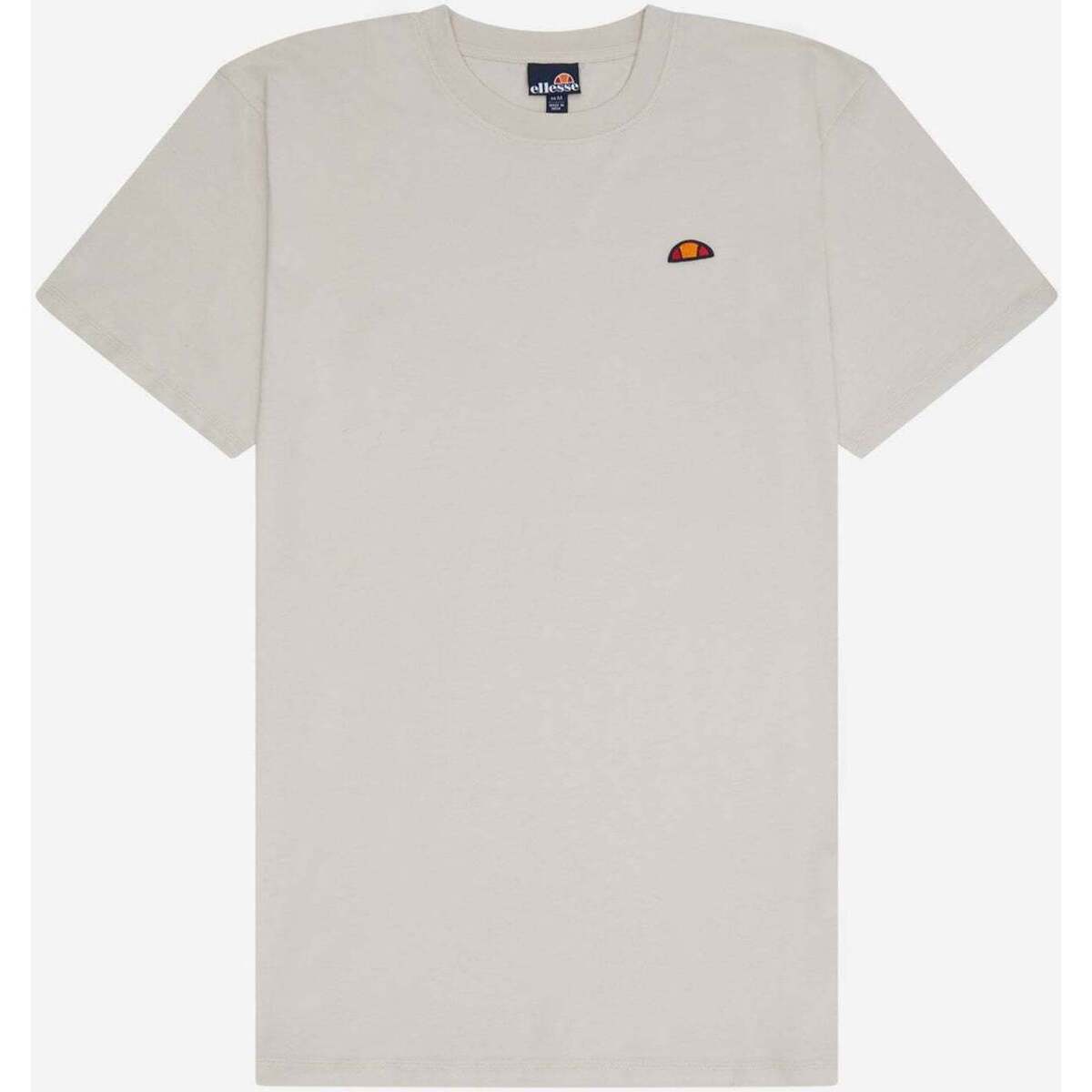 Textiel Heren T-shirts & Polo’s Ellesse Cassica tee Wit