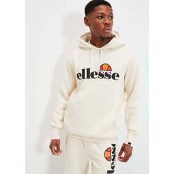 Textiel Heren T-shirts & Polo’s Ellesse Sl gottero oh hoody Wit