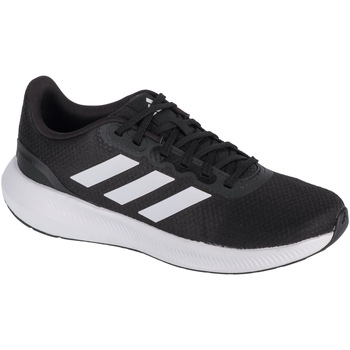 Schoenen Heren Running / trail adidas Originals adidas Runfalcon 3 Zwart
