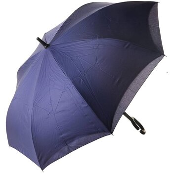 Accessoires Heren Paraplu's Perletti 26018 Blauw