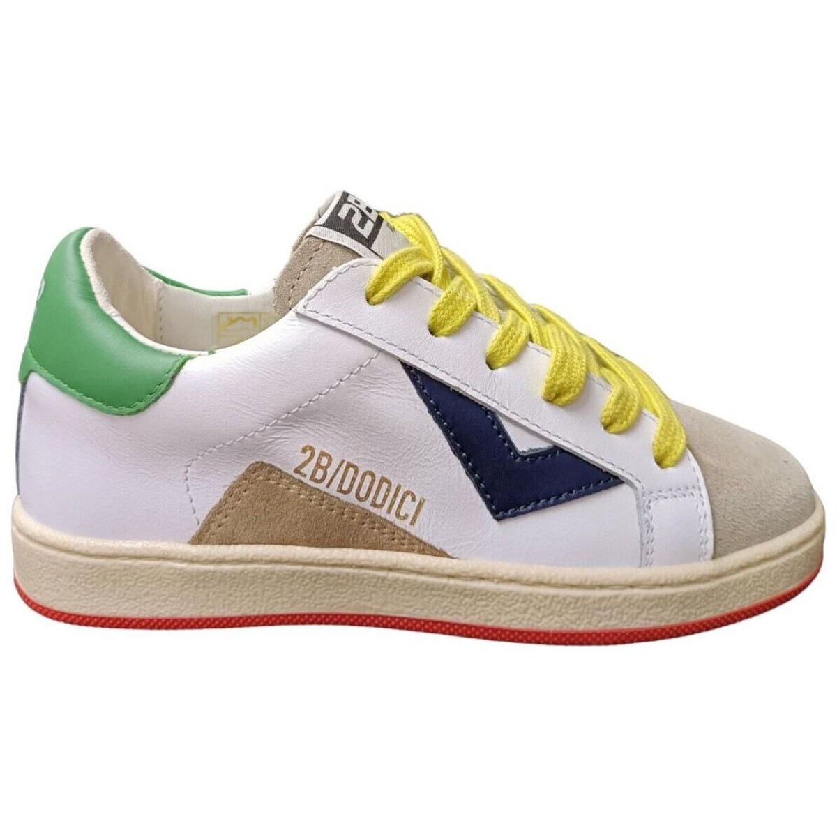 Schoenen Kinderen Sneakers 2B12 JR.SUPRIME Multicolour