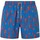 Textiel Heren Zwembroeken/ Zwemshorts Pepe jeans BAADOR HOMBRE LOBSTER   PMB10392 Blauw