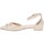 Schoenen Dames Sandalen / Open schoenen NeroGiardini E409520D Beige