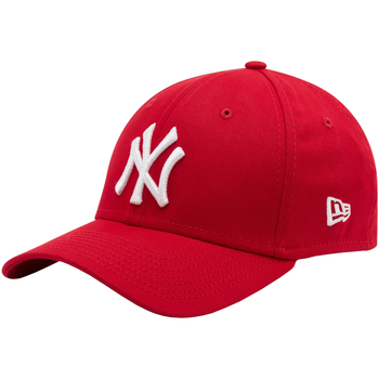 Accessoires Heren Pet New-Era 39THIRTY League Essential New York Yankees MLB Cap Rood