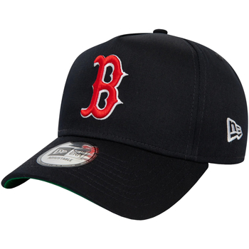 Accessoires Heren Pet New-Era MLB 9FORTY Boston Red Sox World Series Patch Cap Blauw