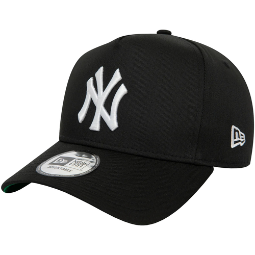 Accessoires Heren Pet New-Era MLB 9FORTY New York Yankees World Series Patch Cap Zwart