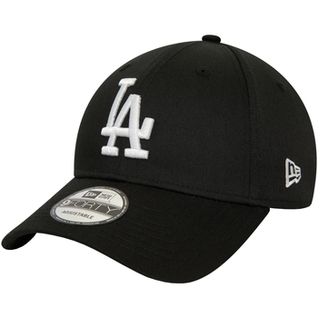 New-Era Pet MLB 9FORTY Los Angeles Dodgers World Series Patch Cap