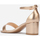 Schoenen Dames Sandalen / Open schoenen La Modeuse 70131_P163627 Goud