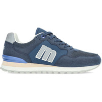 Schoenen Heren Lage sneakers MTNG SPORT  TEEN 84711 Blauw