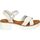 Schoenen Dames Sandalen / Open schoenen Refresh 79281 Wit