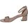 Schoenen Dames Sandalen / Open schoenen Xti 142836 Beige