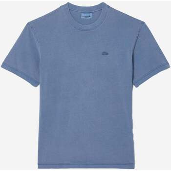 Textiel Heren T-shirts & Polo’s Lacoste Tone tee Other