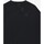 Textiel Heren T-shirts & Polo’s Lyle & Scott Maxwell 3 pack t-shirt Zwart