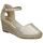 Schoenen Dames Sandalen / Open schoenen Xti 140746 Goud