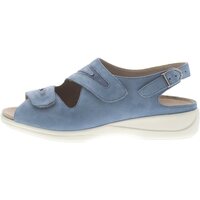 Schoenen Dames Sandalen / Open schoenen Solidus Lia H Blauw
