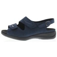 Schoenen Dames Sandalen / Open schoenen Solidus Lia K Blauw